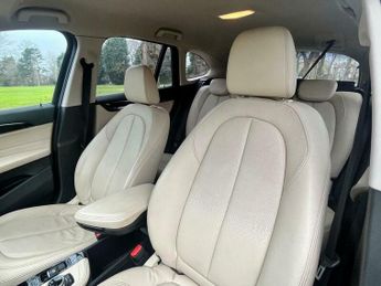 BMW X1 2.0 20d xLine Auto xDrive Euro 6 (s/s) 5dr
