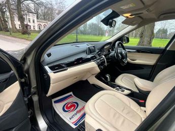 BMW X1 2.0 20d xLine Auto xDrive Euro 6 (s/s) 5dr