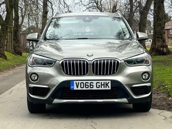 BMW X1 2.0 20d xLine Auto xDrive Euro 6 (s/s) 5dr