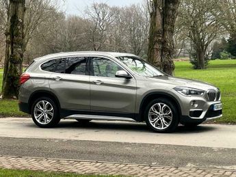 BMW X1 2.0 20d xLine Auto xDrive Euro 6 (s/s) 5dr