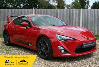 Toyota GT86 2.0 Boxer D-4S Euro 5 2dr