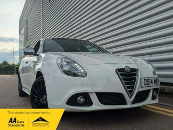 Alfa Romeo Giulietta 2.0 JTDM-2 Exclusive Euro 5 (s/s) 5dr