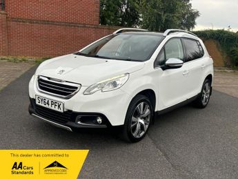 Peugeot 2008 E-HDI FELINE MISTRAL