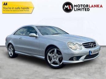 Mercedes CLK CLK200K SPORT