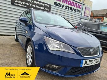 SEAT Ibiza ECOTSI SE