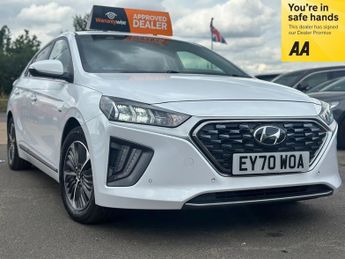 Hyundai IONIQ PREMIUM SE ULEZ Free PCO Ready