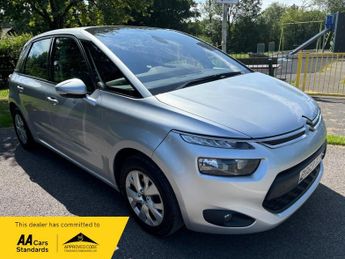 Citroen C4 Picasso E-HDI AIRDREAM VTR PLUS