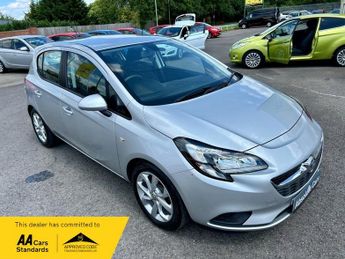 Vauxhall Corsa ENERGY LOW MILES+1 OWNER+HEATED SEATS