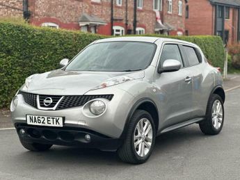 Nissan Juke 1.6 Acenta Premium Euro 5 (s/s) 5dr