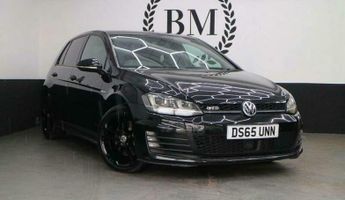 Volkswagen Golf 2.0 Golf GTD 5dr