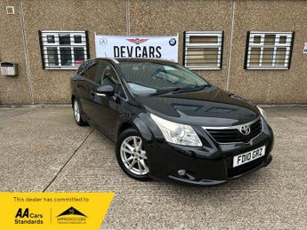 Toyota Avensis 1.8 V-Matic TR Tourer 5dr