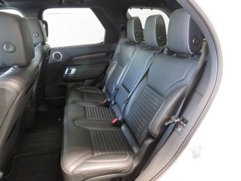 Land Rover Discovery TD6 HSE