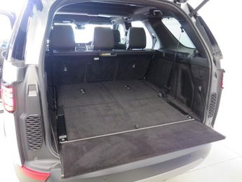 Land Rover Discovery TD6 HSE