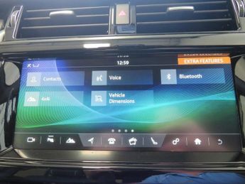 Land Rover Discovery TD6 HSE