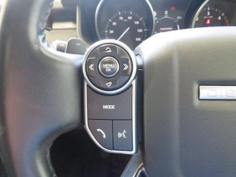 Land Rover Discovery TD6 HSE