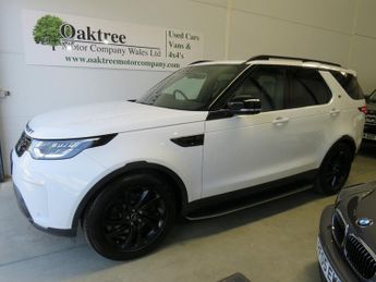 Land Rover Discovery TD6 HSE