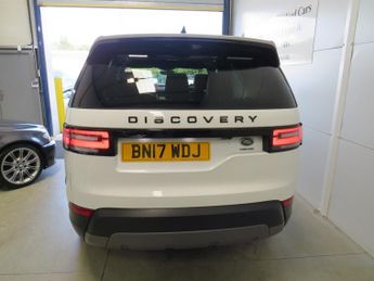 Land Rover Discovery TD6 HSE