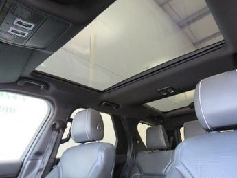 Land Rover Discovery TD6 HSE