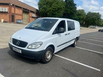  2.1 109CDI Long Panel Van LWB 5dr