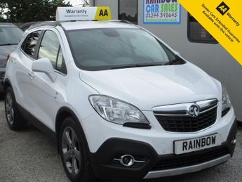 Vauxhall Mokka SE