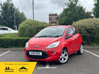 Ford Ka METAL