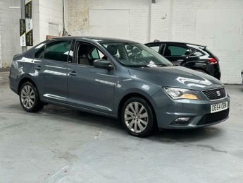 SEAT Toledo 1.6 TDI Ecomotive CR I-TECH Euro 5 (s/s) 5dr