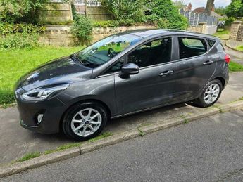 Ford Fiesta 1.0T EcoBoost Zetec Euro 6 (s/s) 5dr