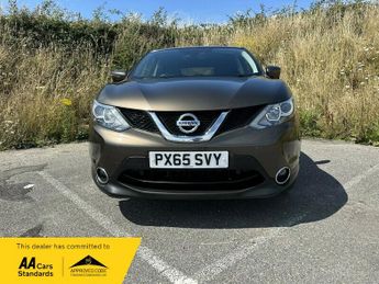 Nissan Qashqai 1.2 DIG-T n-tec SUV 5dr Petrol XTRON 2WD Euro 6 (s/s) (115 ps)