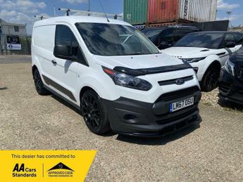 Ford Transit Connect 1.5 TDCi 200 L1 H1 5dr