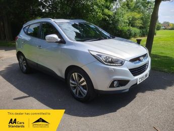 Used Hyundai IX35 CRDI PREMIUM