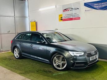 Audi A4 2.0 TDI ultra S line Estate 5dr Diesel Manual Euro 6 (s/s) (190 