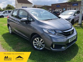 Honda Jazz I-VTEC SE 1.3 Petrol Manual 5 Door Hatchback 2019