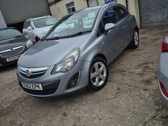 Vauxhall Corsa SXI AC