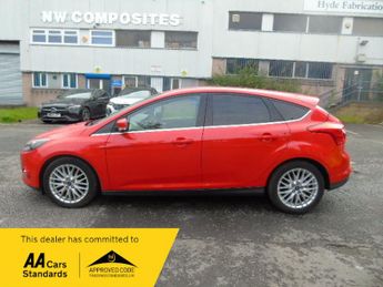 Ford Focus ZETEC