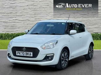 Suzuki Swift 1.2 Dualjet MHEV SZ-T Euro 6 (s/s) 5dr