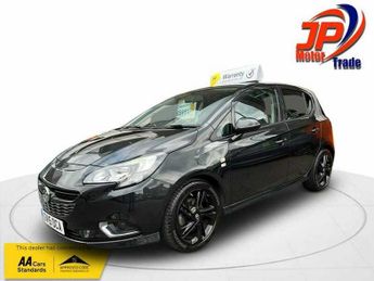 Vauxhall Corsa LIMITED EDITION S/S