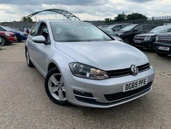 Volkswagen Golf TDi 1.6 TDI BlueMotion Tech Match Euro 6 (s/s) 5dr