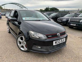 Volkswagen Polo 1.4 TSI GTI DSG Euro 5 5dr