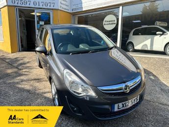 Vauxhall Corsa ACTIVE AC