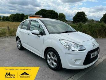 Citroen C3 1.4i Connexion Euro 5 5dr