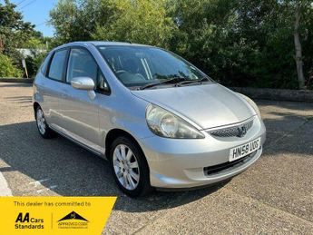 Honda Jazz 1.4 i-DSI SE 5dr