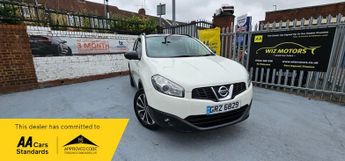 Nissan Qashqai 1.5 dCi 360 SUV 5dr Diesel Manual 2WD Euro 5 (110 ps)