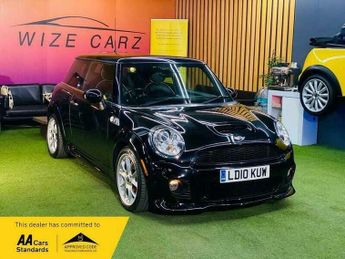 MINI Hatch 1.6 Cooper S Steptronic Euro 5 3dr