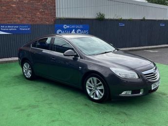 Vauxhall Insignia SRI CDTi