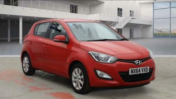 Hyundai I20 1.4 Active Auto Euro 5 5dr