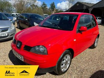 SEAT Arosa 1.4 S Hatchback 3dr Petrol Automatic (180 g/km, 60 bhp)