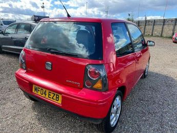 SEAT Arosa 1.4 S Hatchback 3dr Petrol Automatic (180 g/km, 60 bhp)