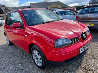 SEAT Arosa 1.4 S Hatchback 3dr Petrol Automatic (180 g/km, 60 bhp)