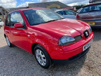 SEAT Arosa 1.4 S Hatchback 3dr Petrol Automatic (180 g/km, 60 bhp)