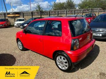 SEAT Arosa 1.4 S Hatchback 3dr Petrol Automatic (180 g/km, 60 bhp)